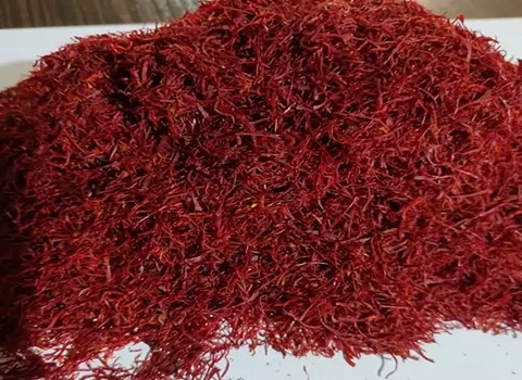 تصویر 1 از قیمت خرید زعفران نگین تربت حیدریه  + فروش ویژه